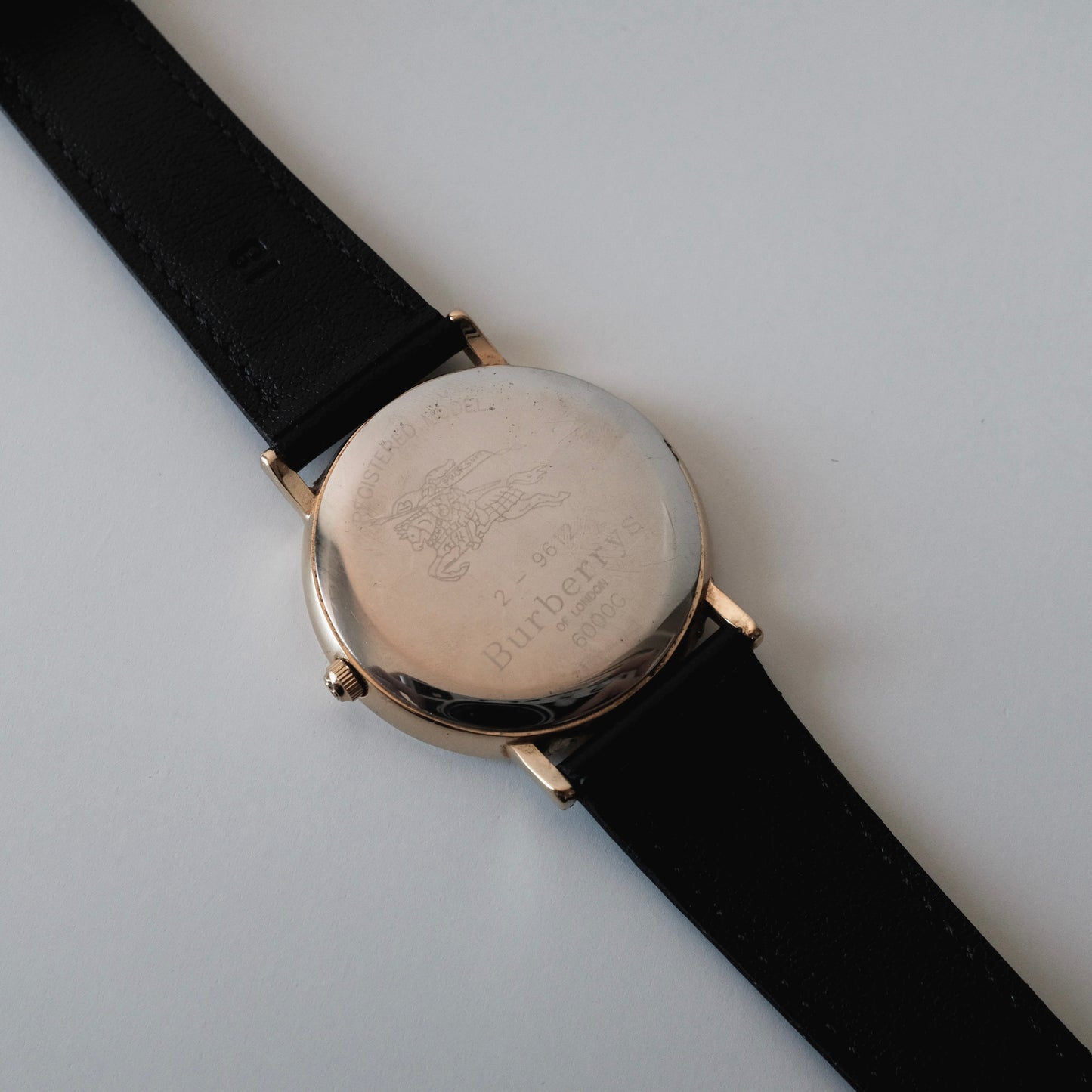 Vintage Burberry Watch