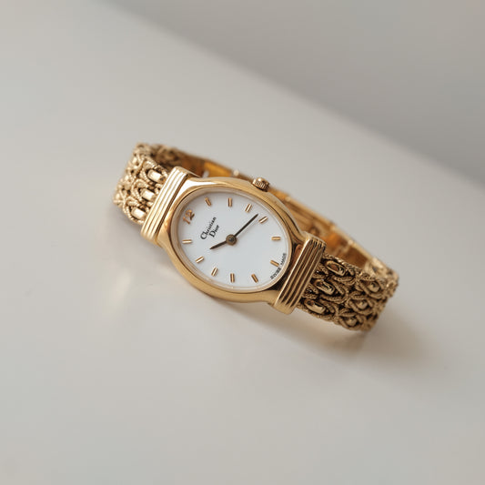 Vintage Dior Watch