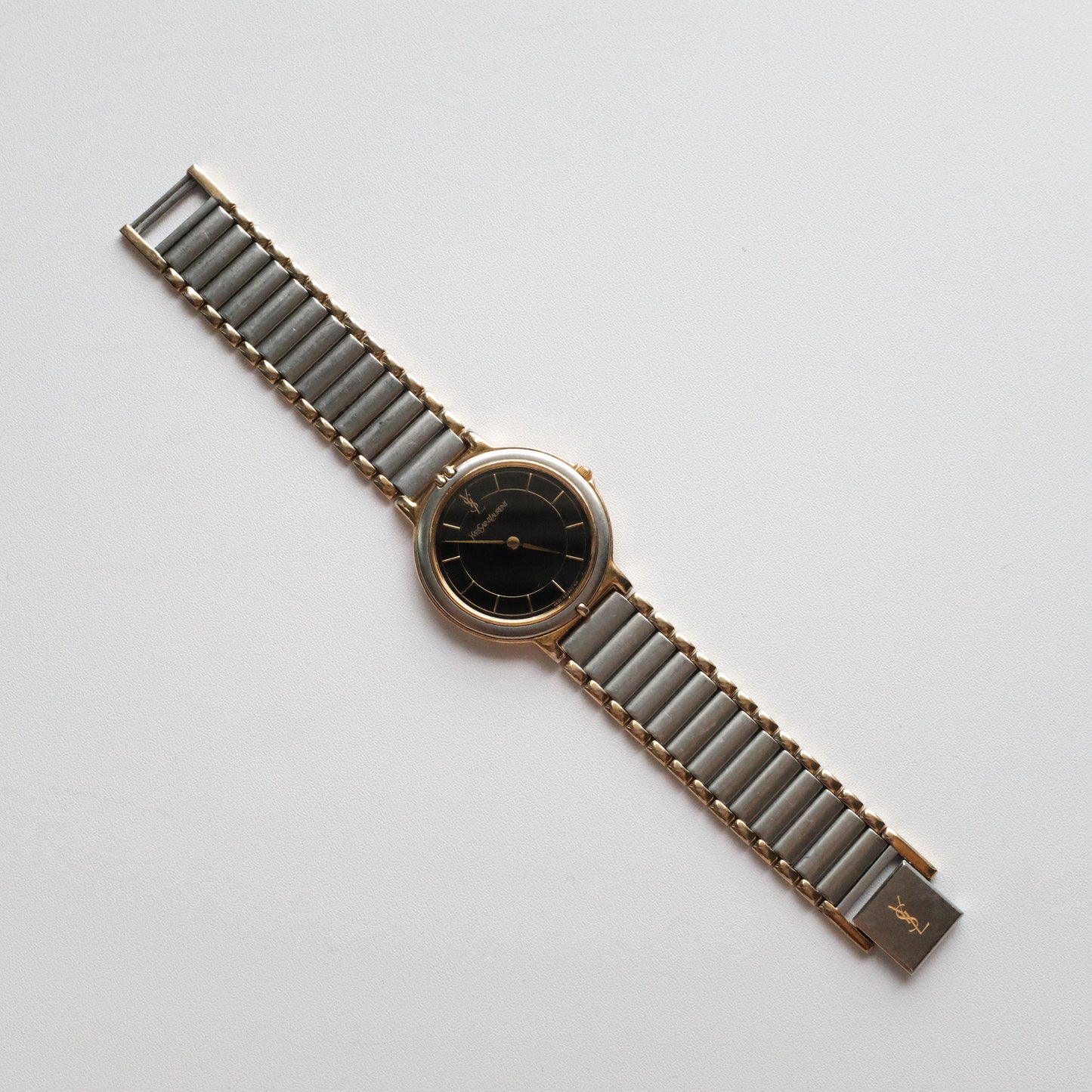 Vintage YSL Watch