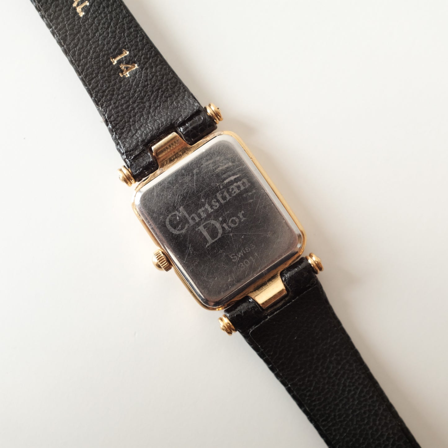 Vintage Dior Watch