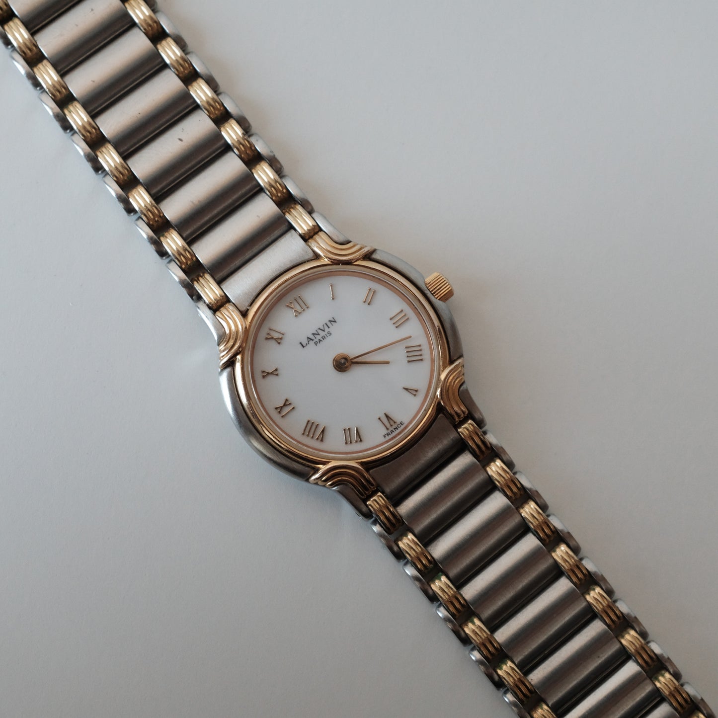 Vintage Lanvin Dress Watch