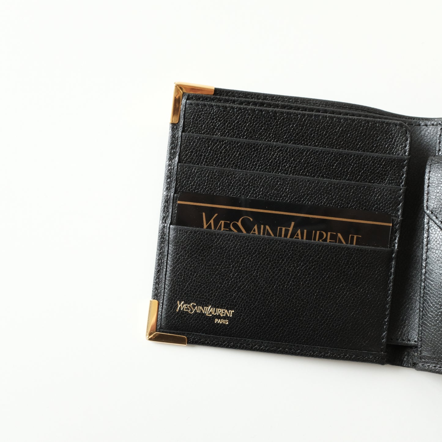 Vintage YSL Wallet