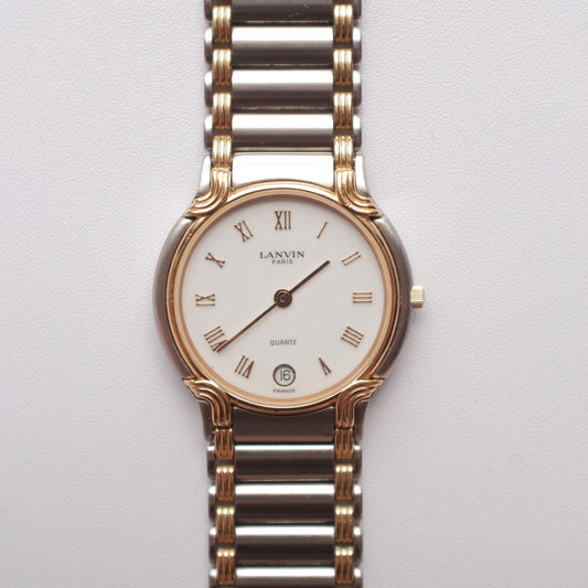 Vintage Lanvin Watch