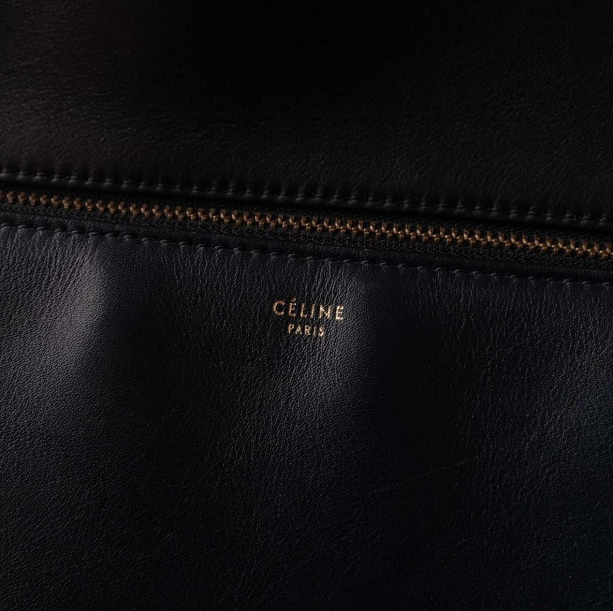 Vintage Celine Edge Bag