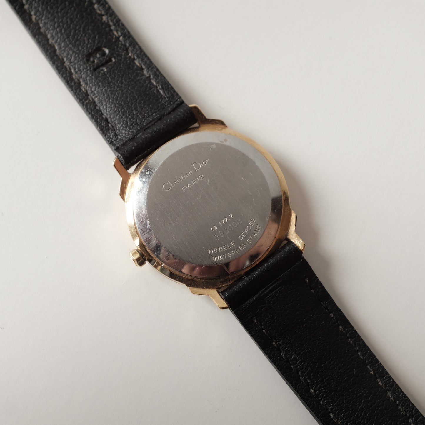 Vintage Dior Watch