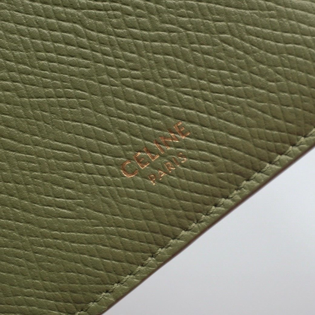 Vintage Celine Bifold Wallet