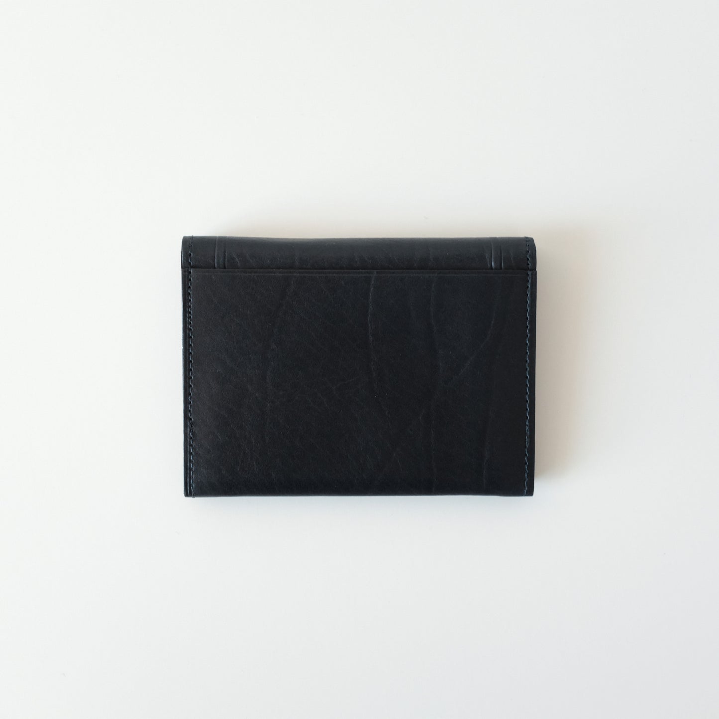 Vintage YSL Cardholder - Navy