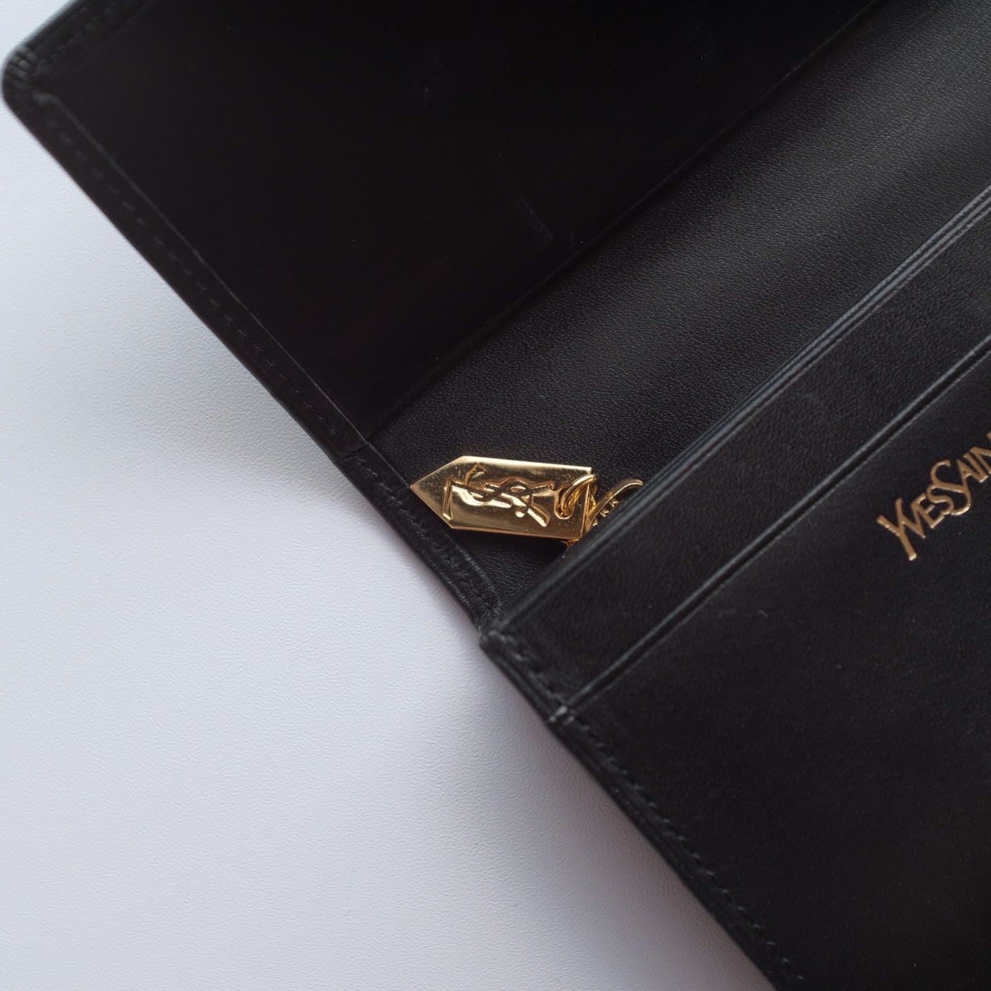 Vintage YSL Cardholder