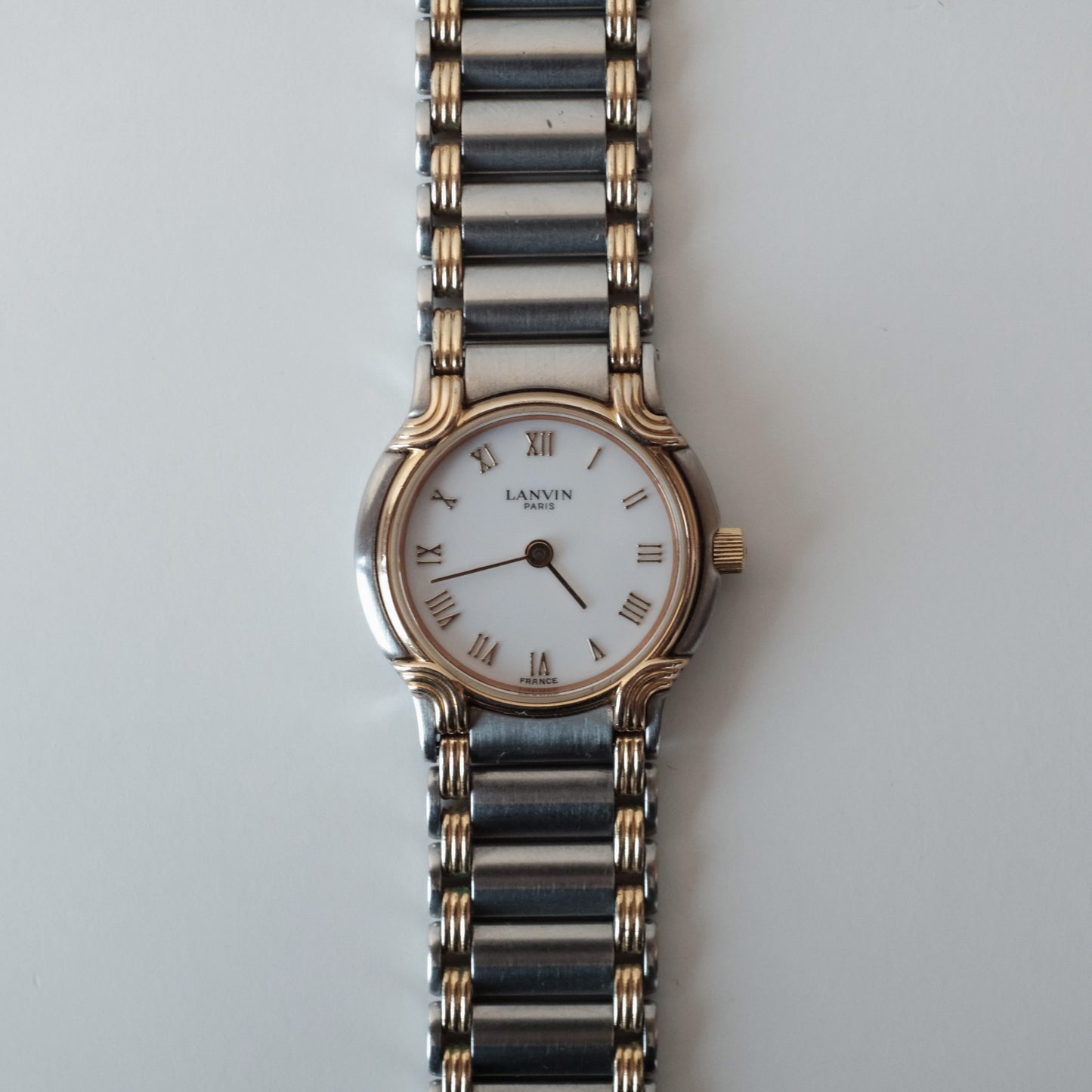 Vintage Lanvin Dress Watch