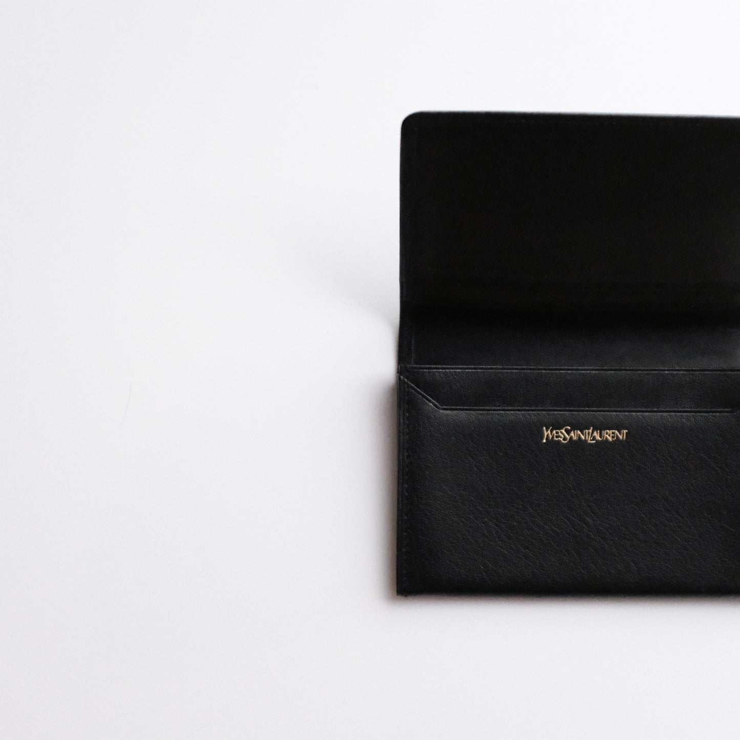 Vintage YSL Cardholder