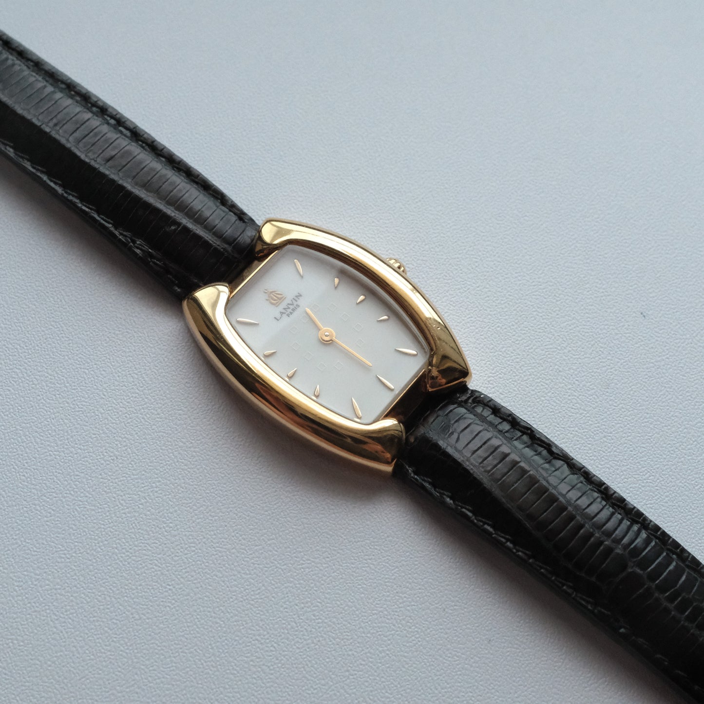 Vintage Lanvin Dress Watch