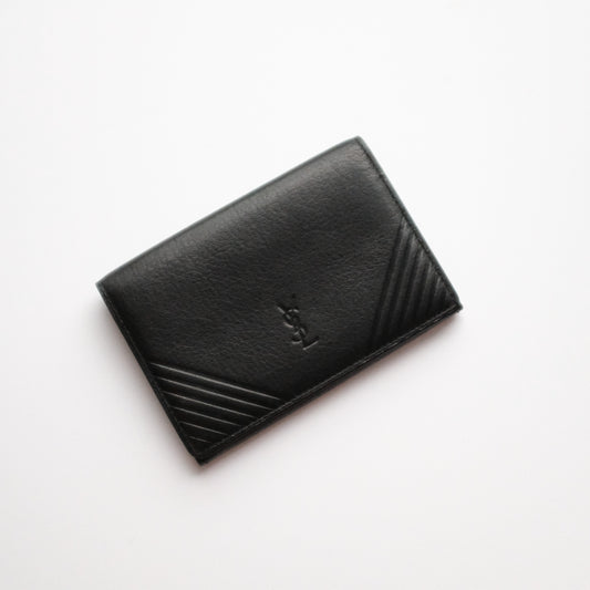 Vintage YSL Cardholder