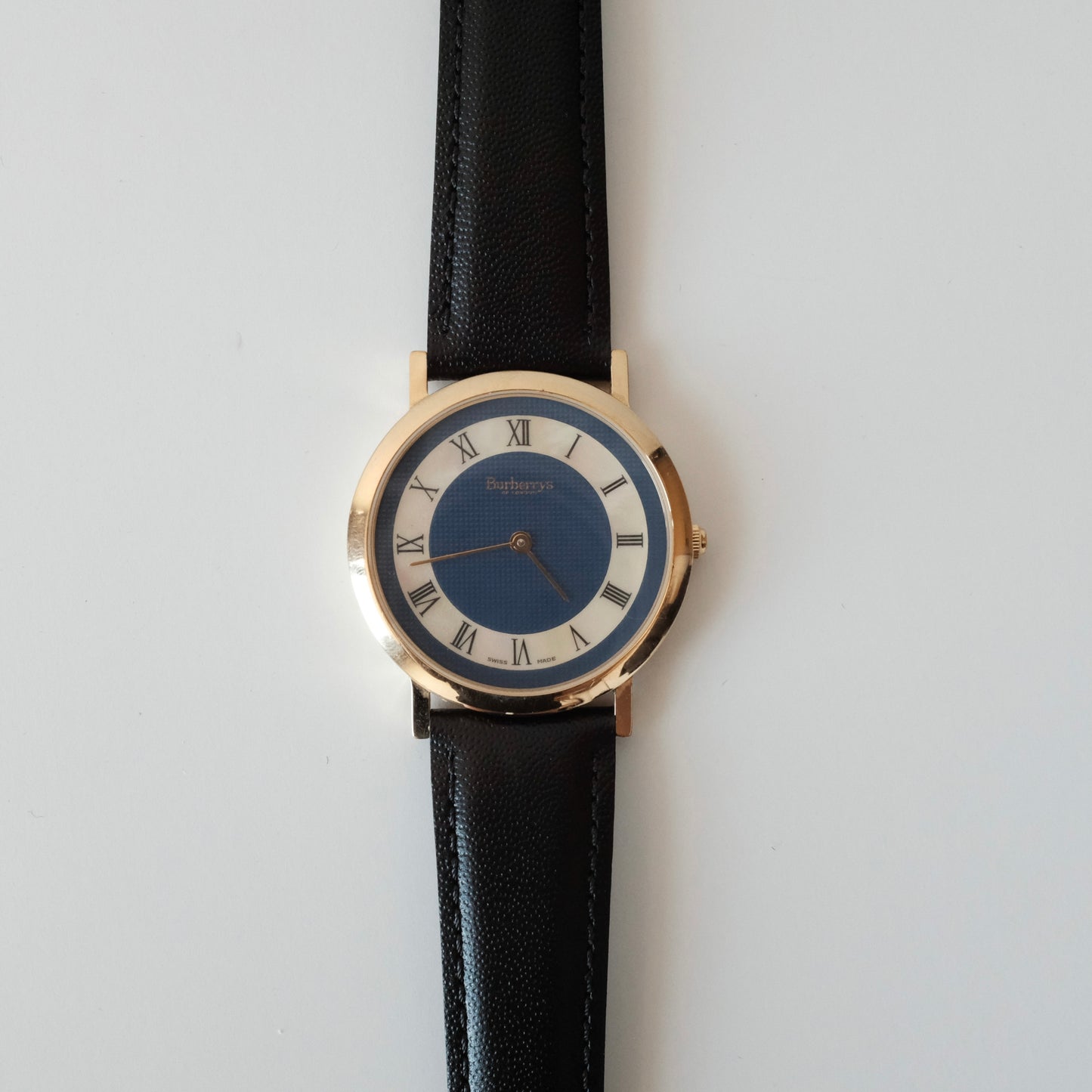 Vintage Burberry Watch