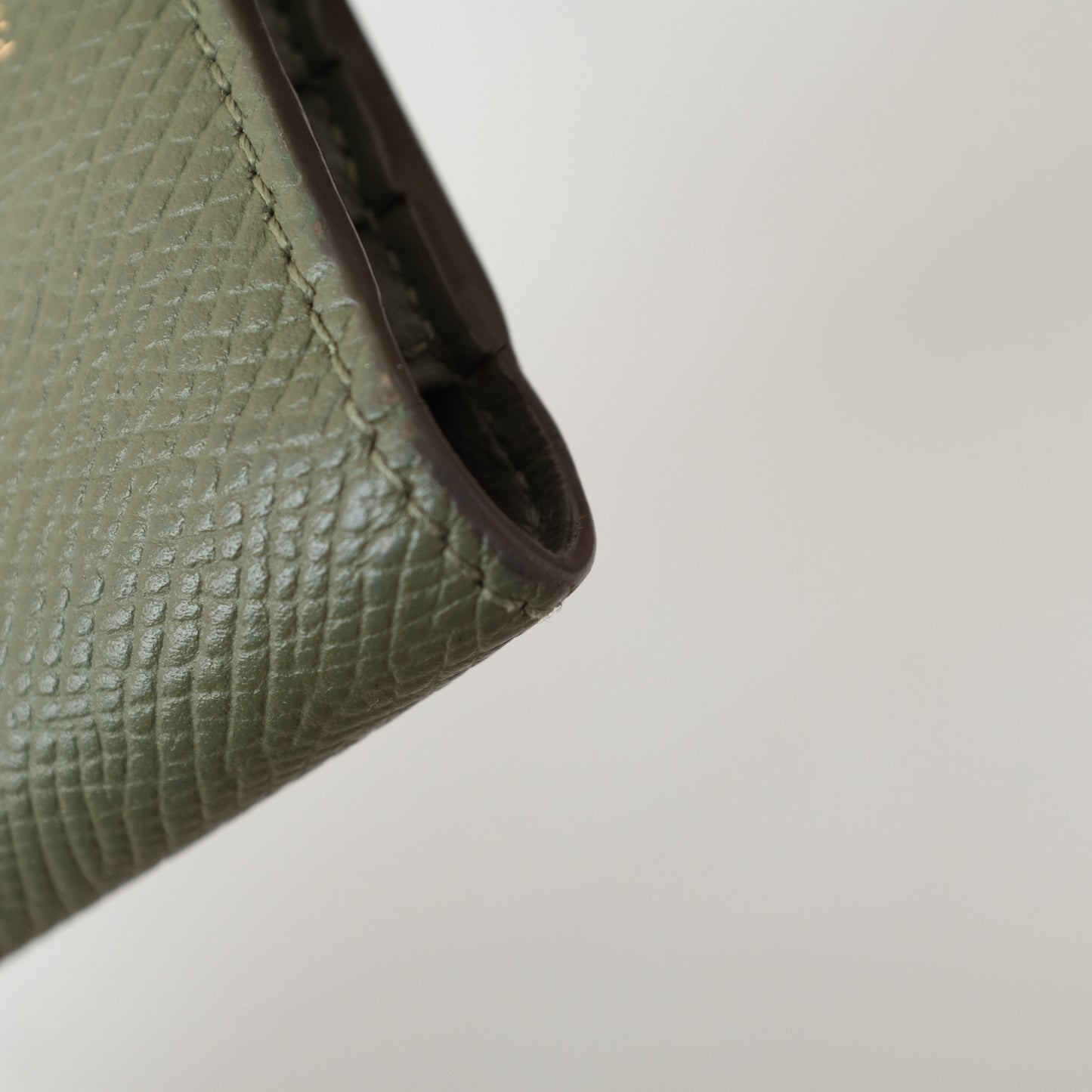 Vintage Celine Bifold Wallet