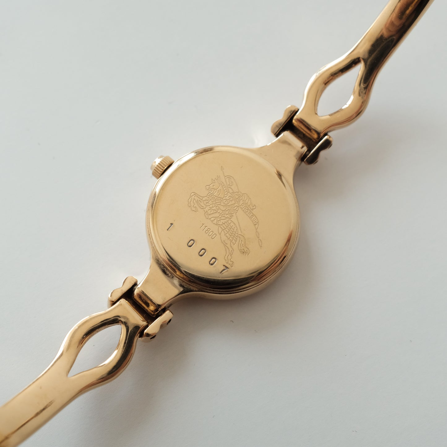 Vintage Burberry Watch