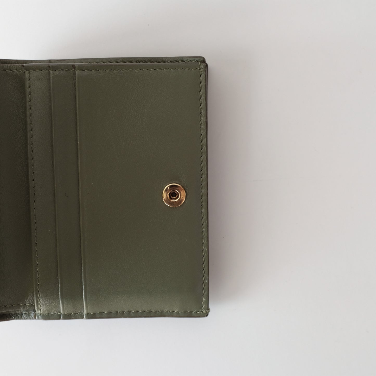 Vintage Celine Bifold Wallet