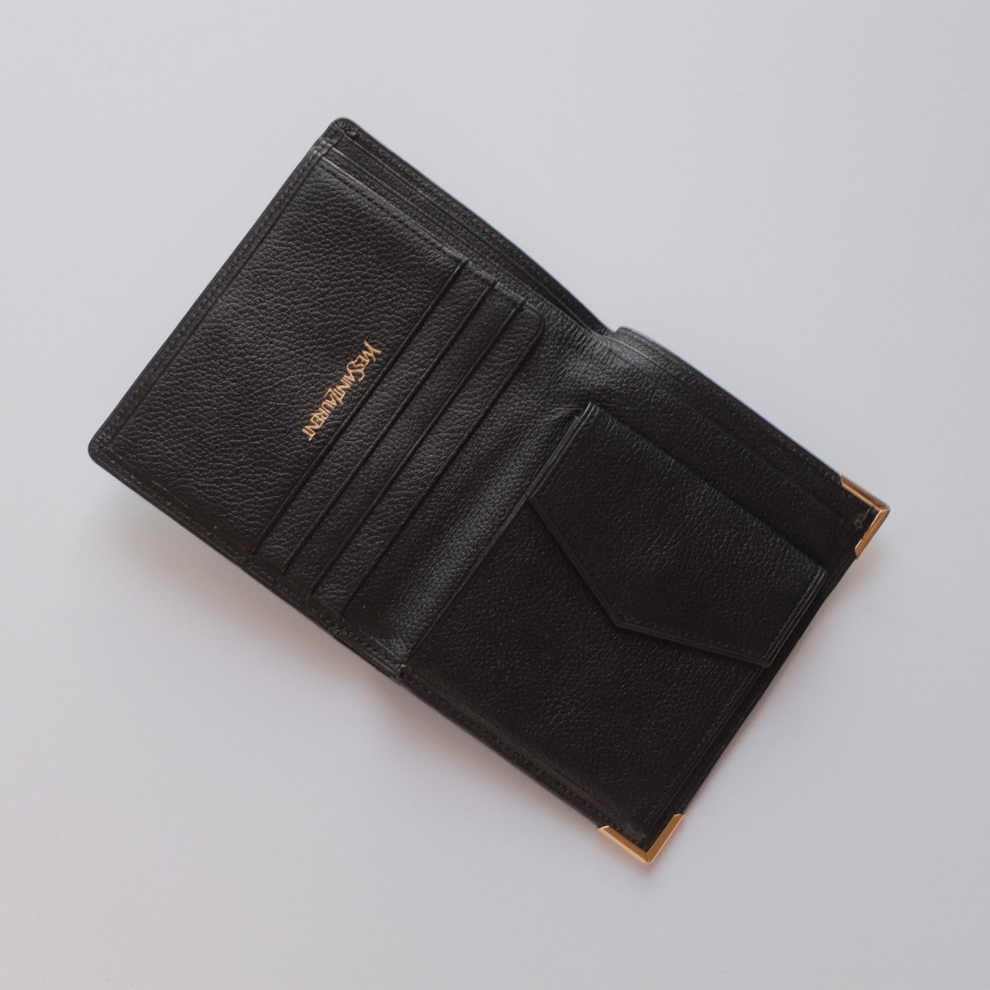 Vintage YSL Wallet