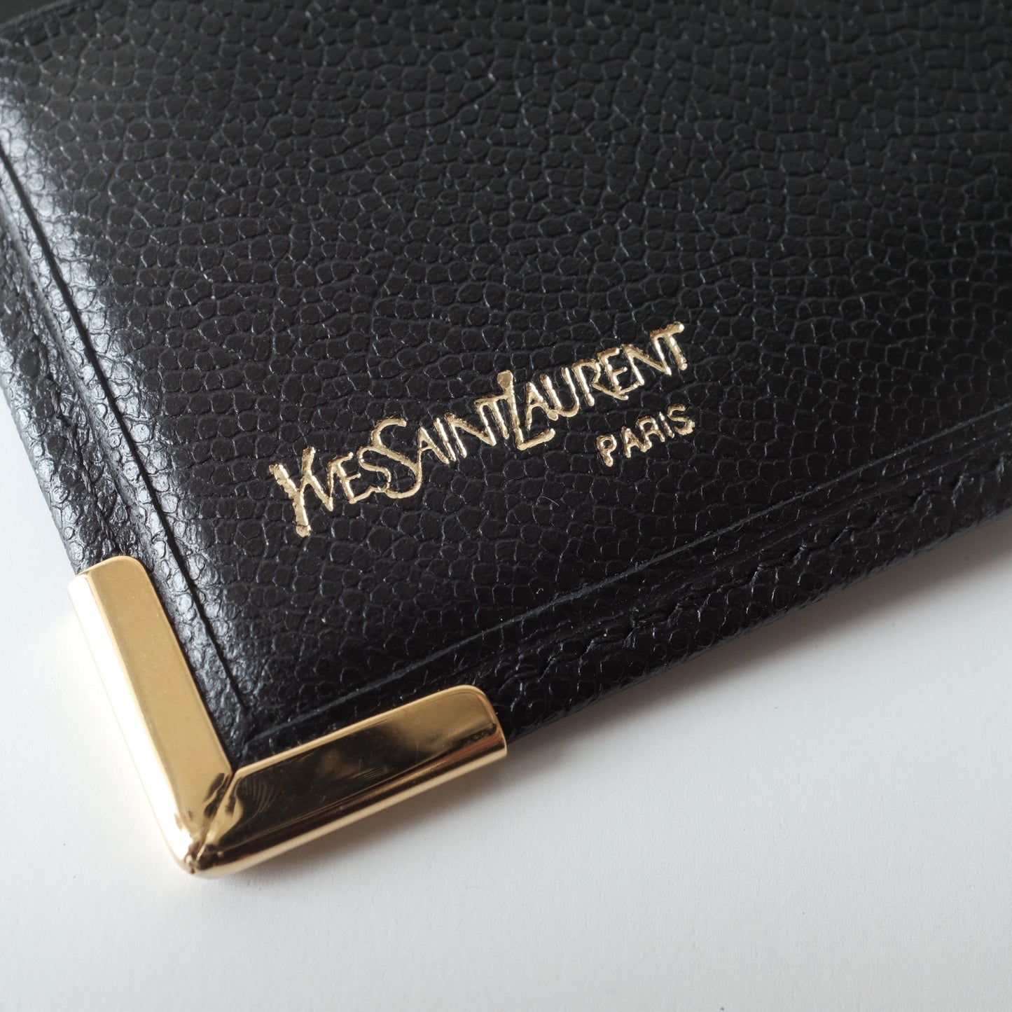 Vintage YSL Wallet