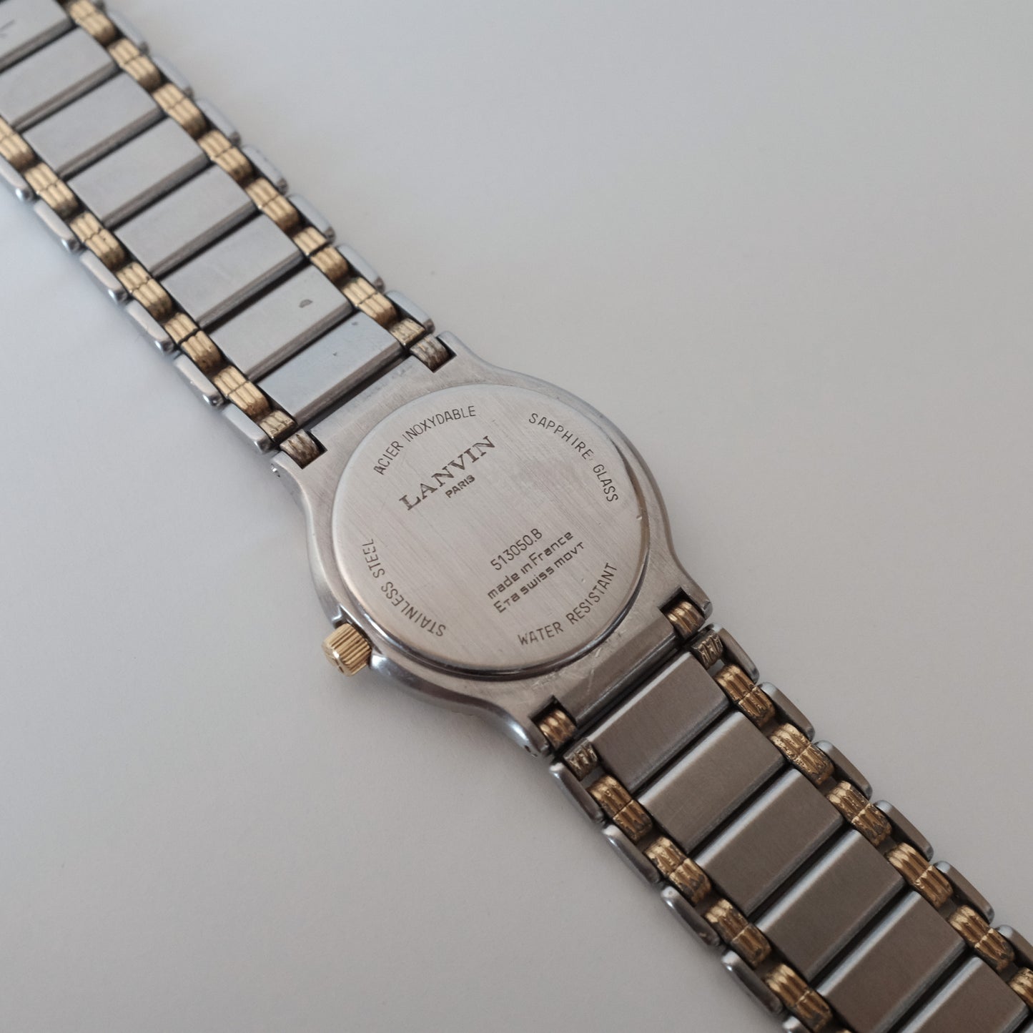 Vintage Lanvin Dress Watch