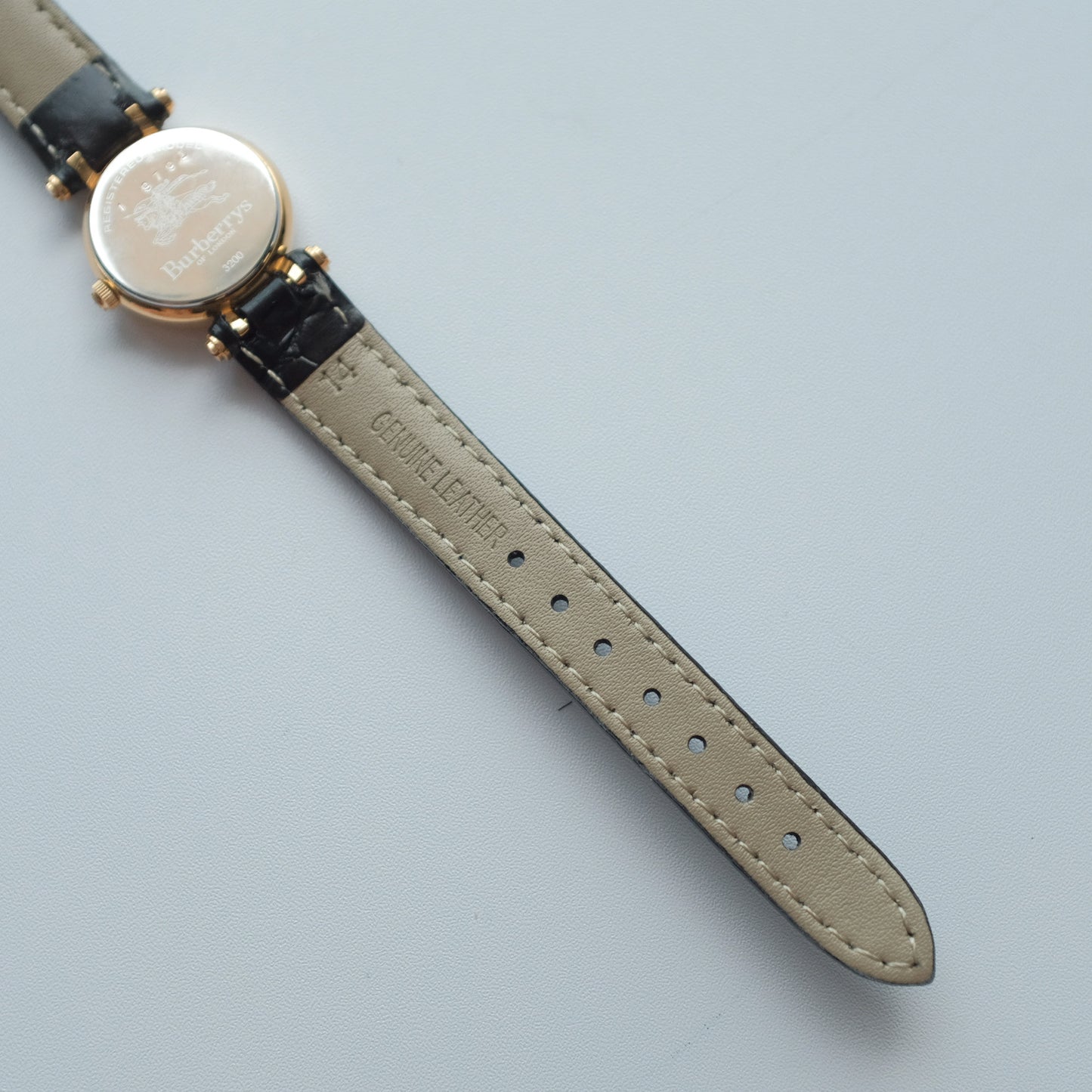 Vintage Burberry Watch