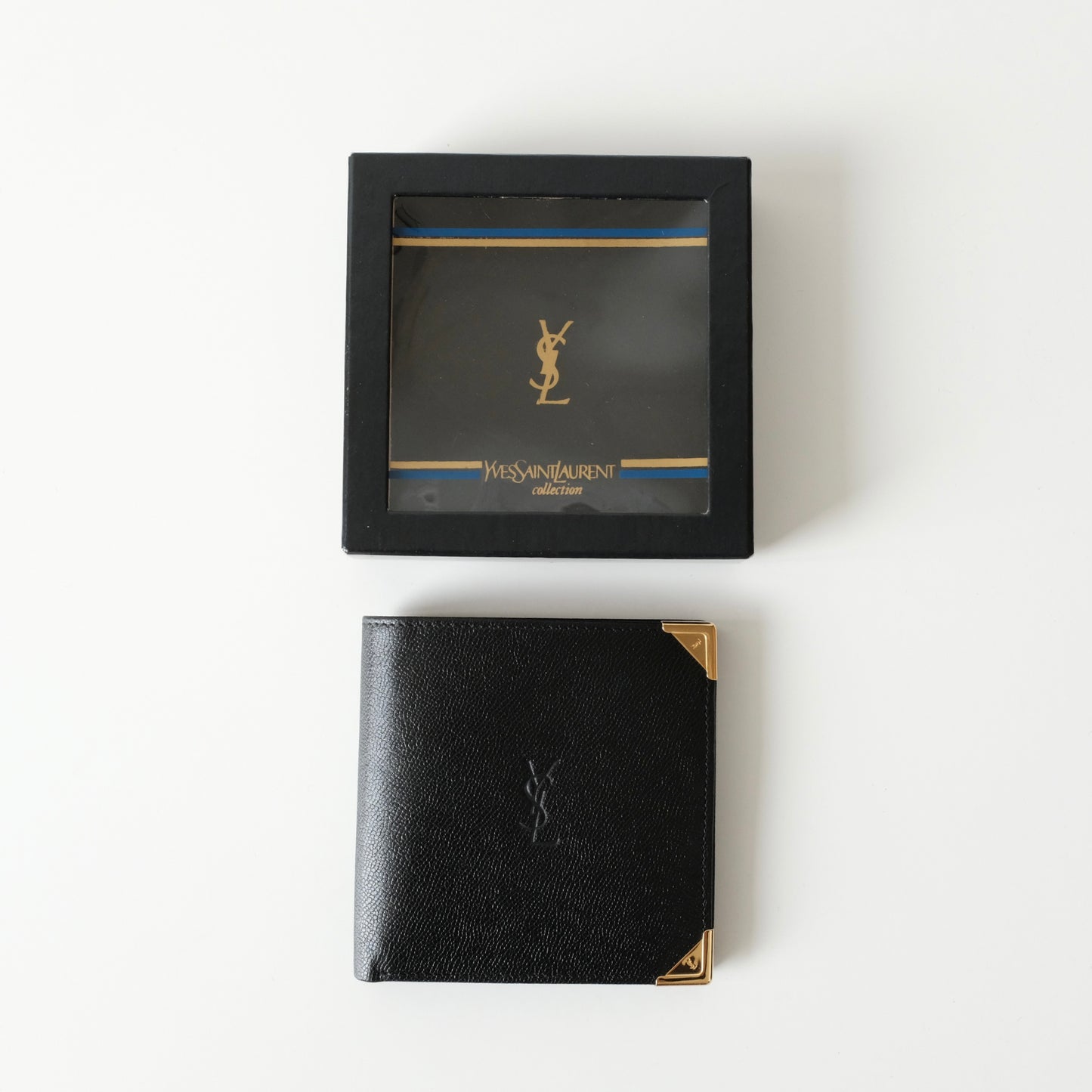 Vintage YSL Wallet