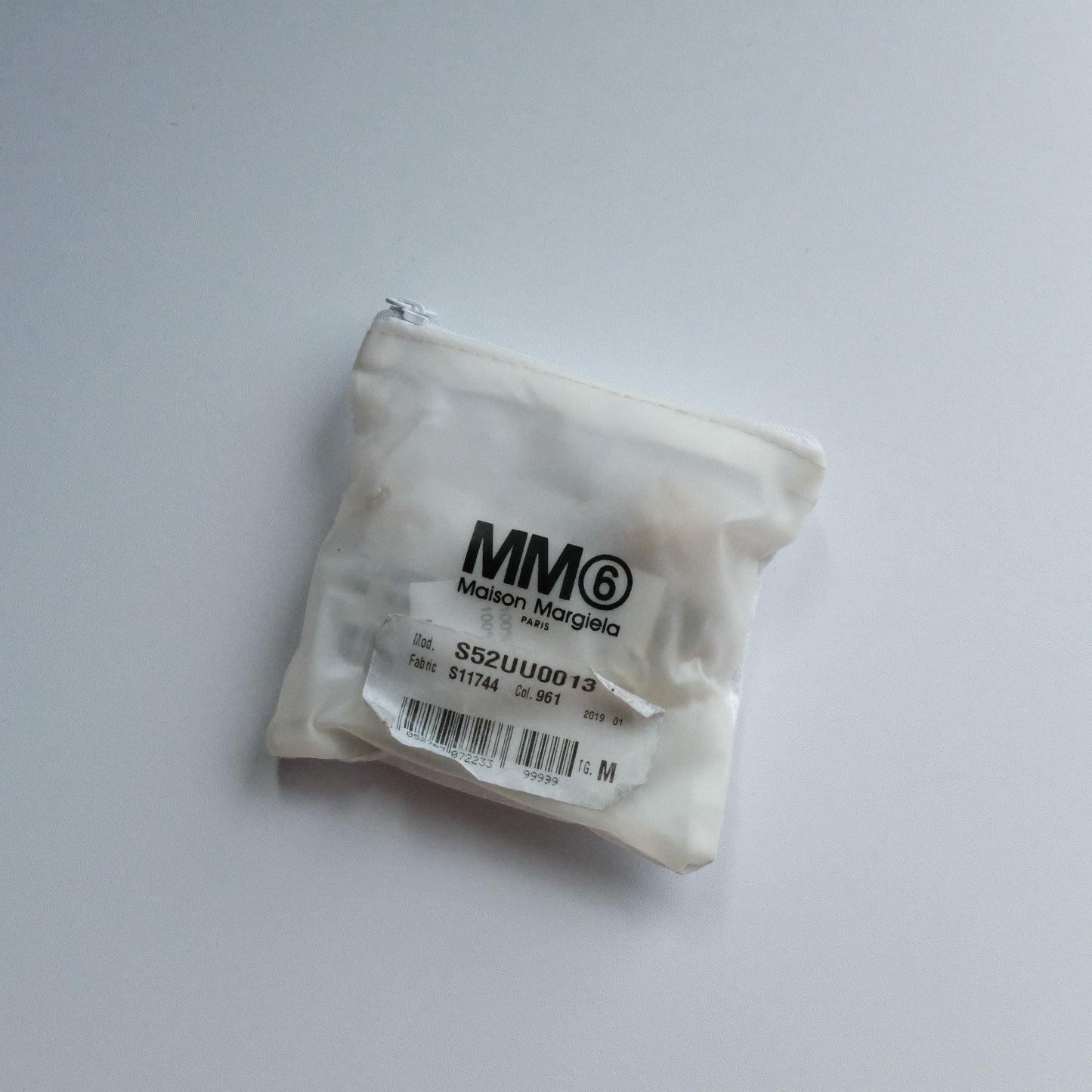 MM6 by Masion Margiela Key Ring