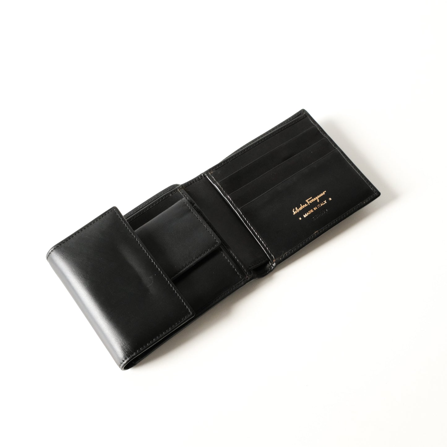 Vintage Salvatore Ferragamo Wallet