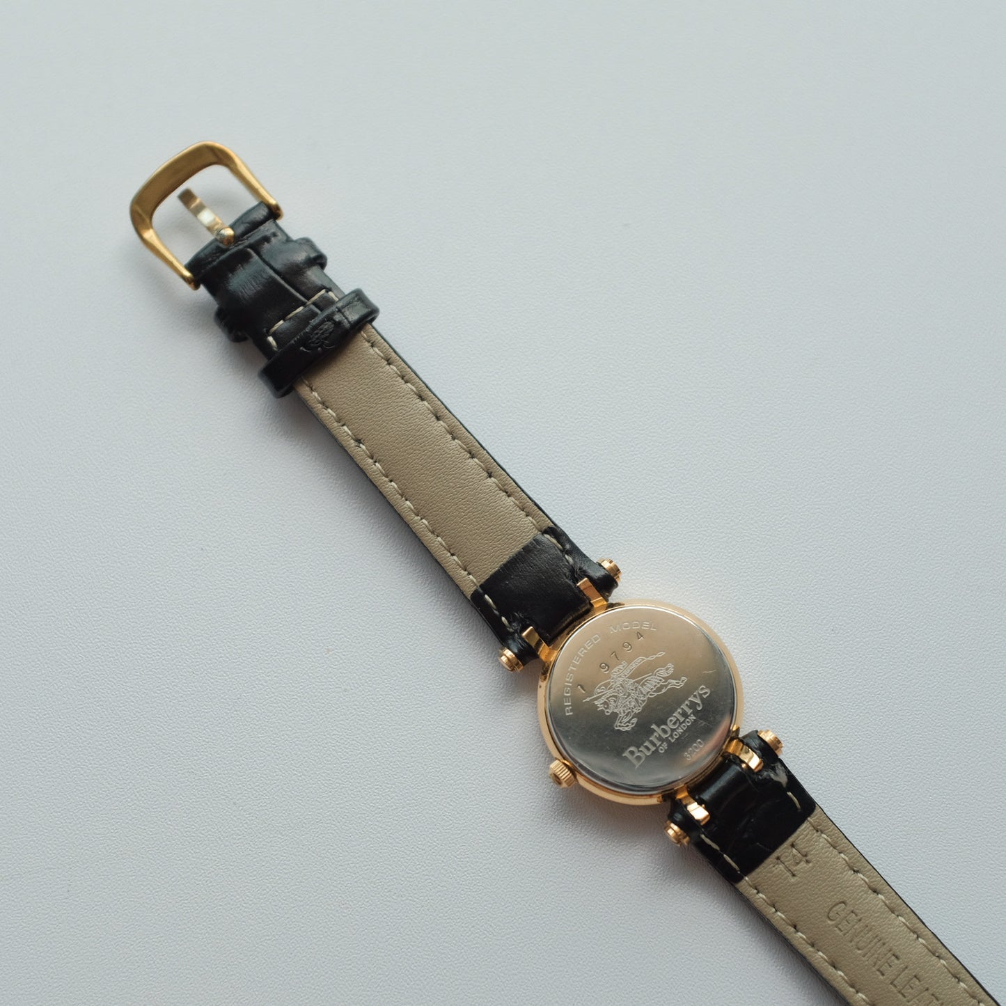 Vintage Burberry Watch