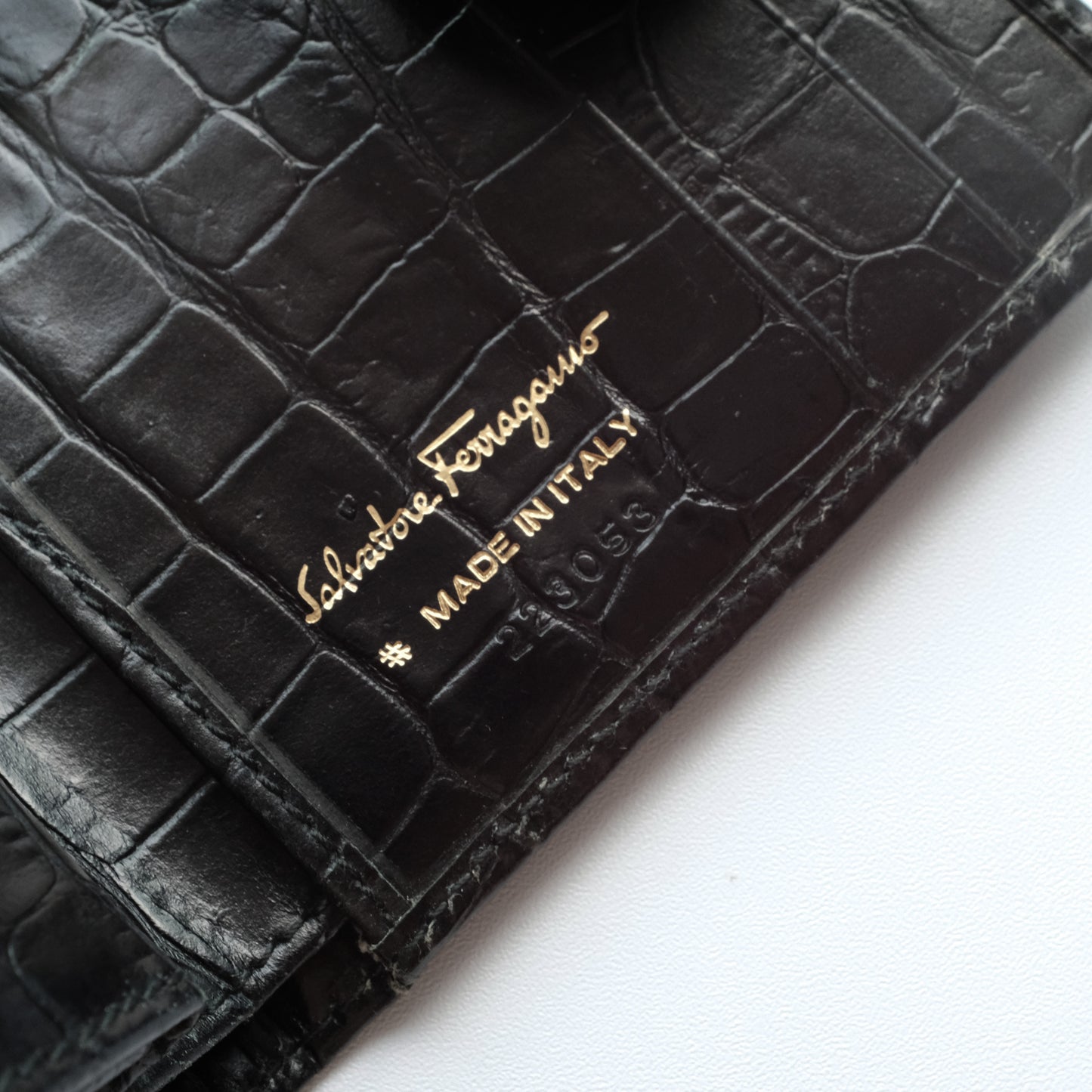 Vintage Salvatore Ferragamo Wallet