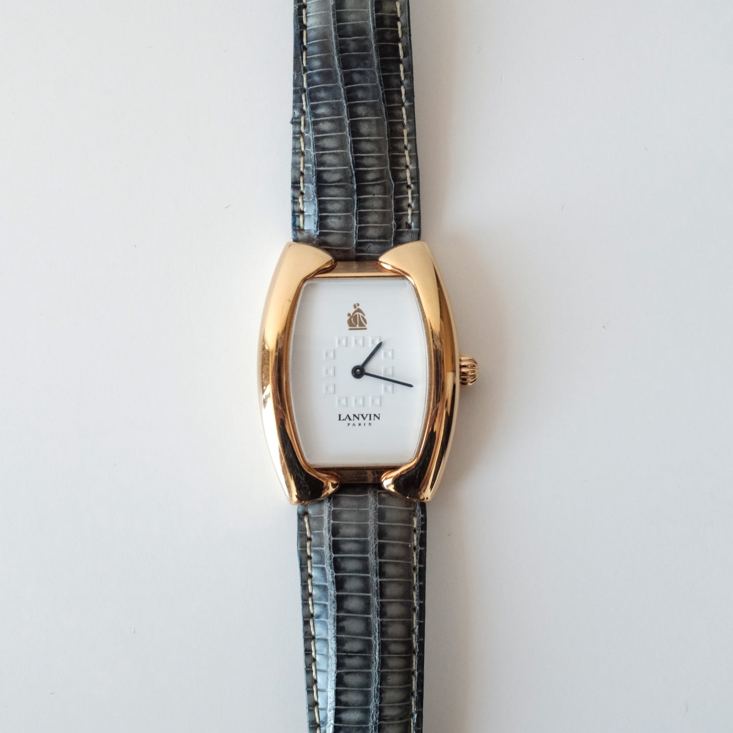 Vintage Lanvin Watch