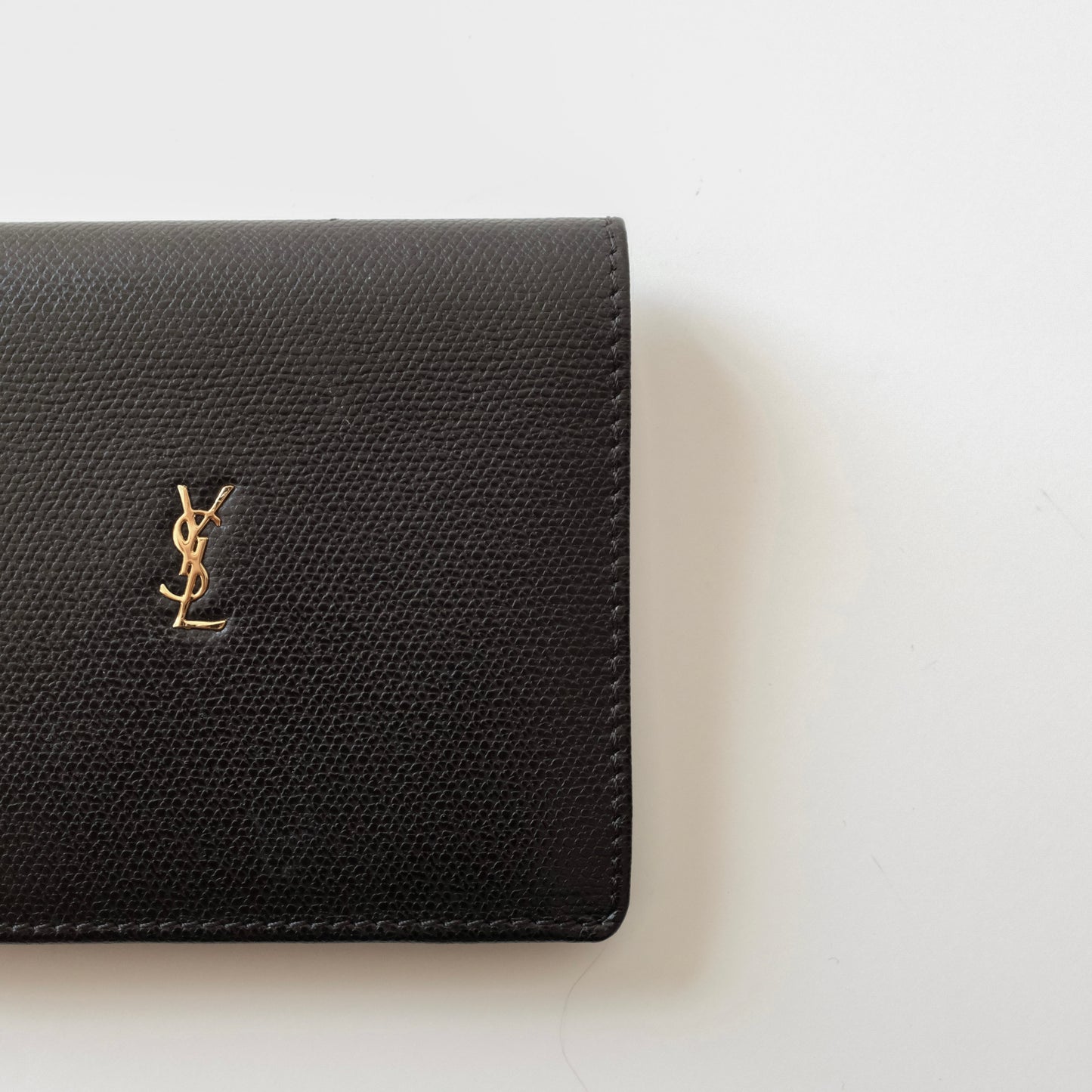 Vintage YSL Bifold Wallet